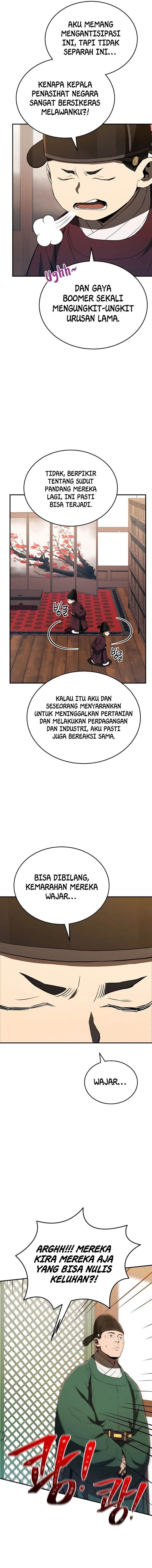 black-corporation-joseon - Chapter: 23