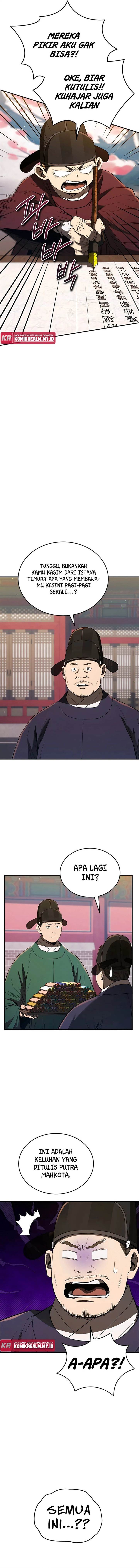 black-corporation-joseon - Chapter: 23