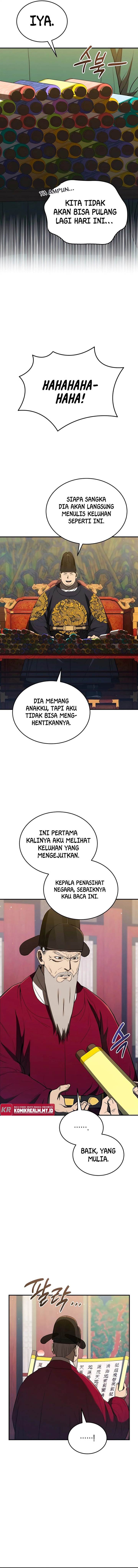 black-corporation-joseon - Chapter: 23