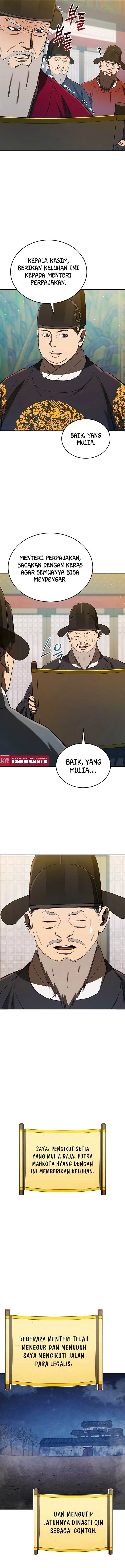 black-corporation-joseon - Chapter: 23