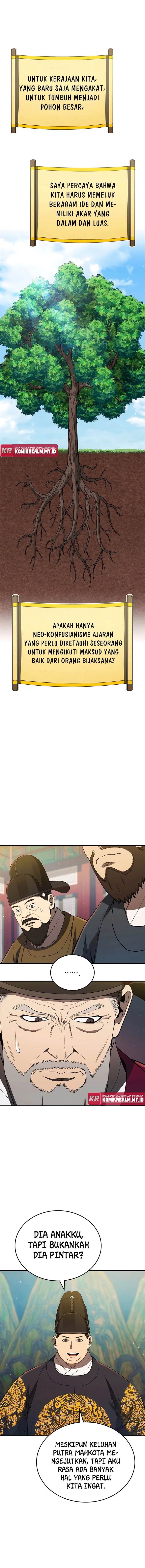black-corporation-joseon - Chapter: 23