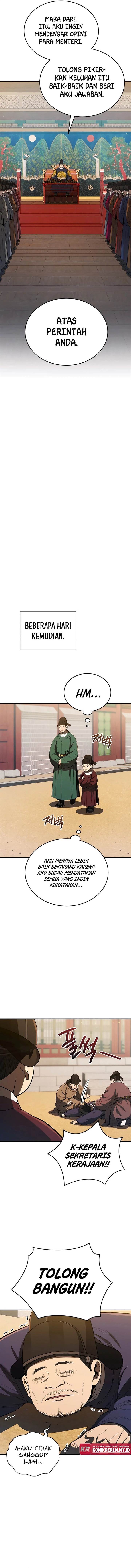 black-corporation-joseon - Chapter: 23