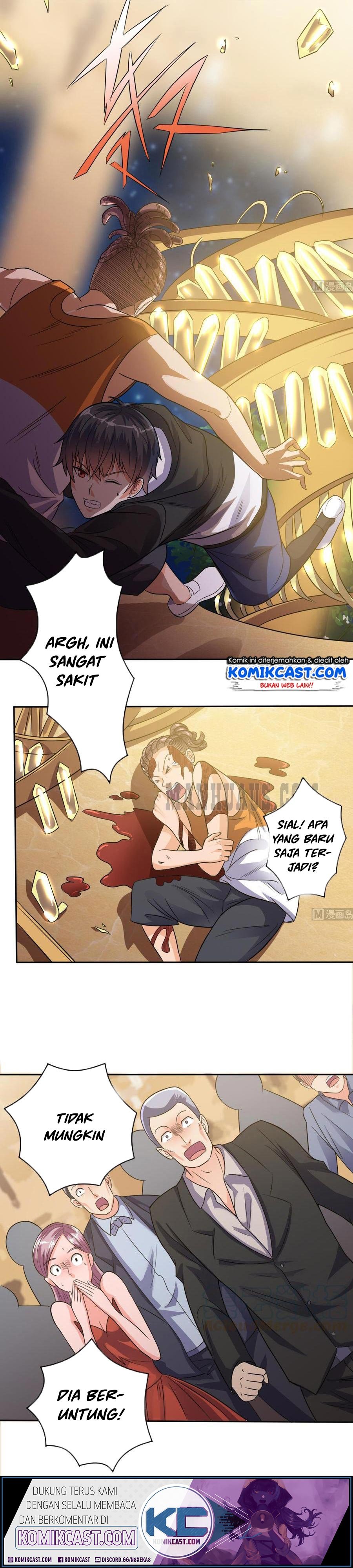 the-developer-system - Chapter: 50
