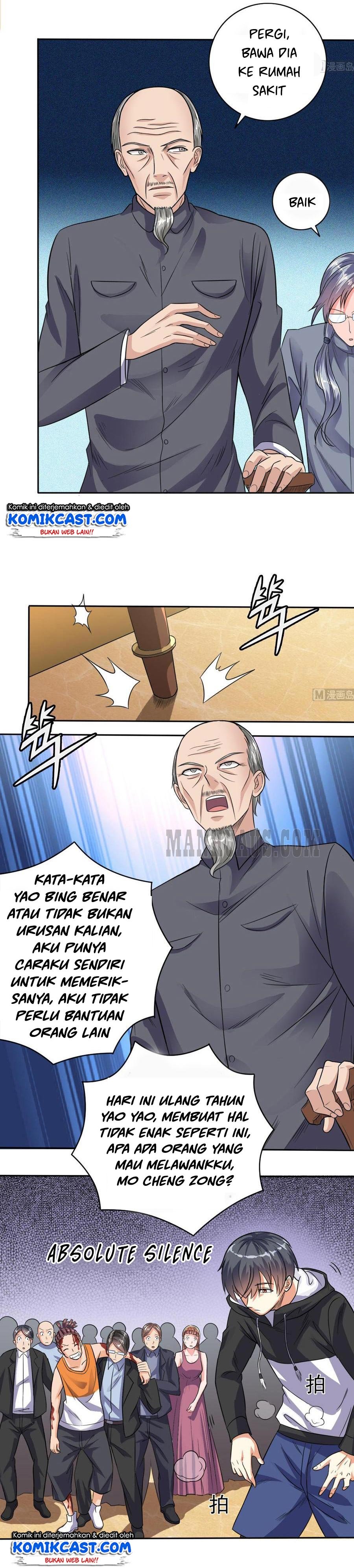 the-developer-system - Chapter: 50
