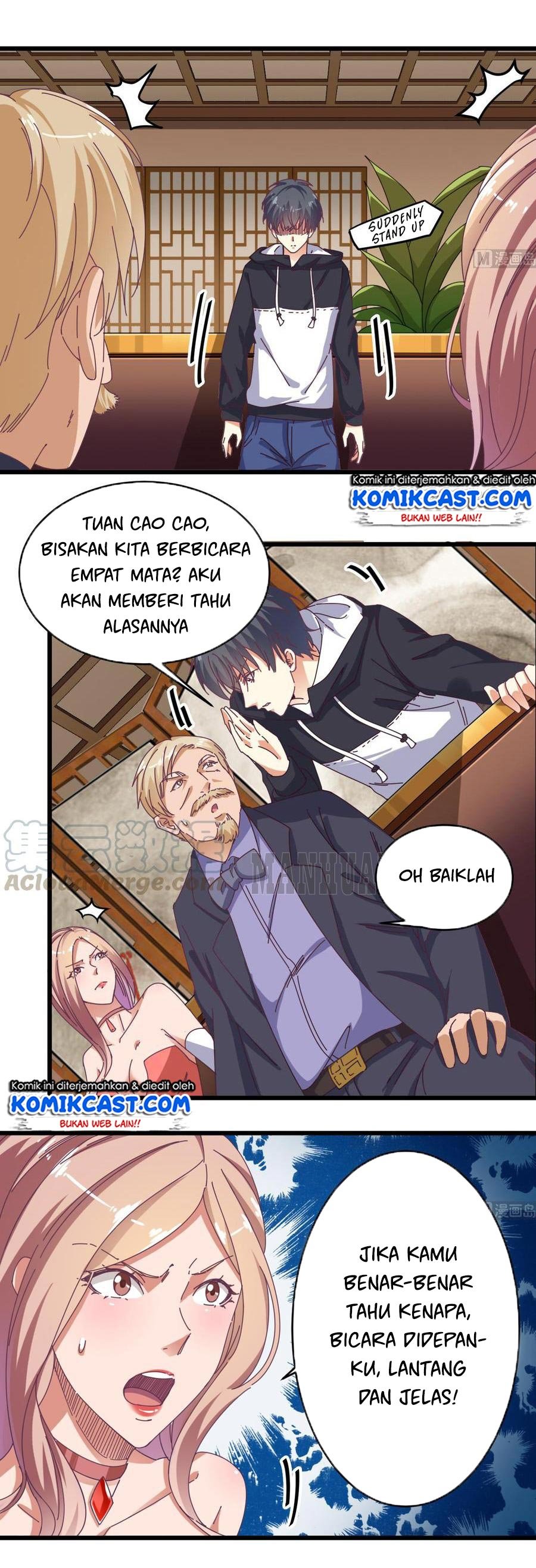 the-developer-system - Chapter: 50