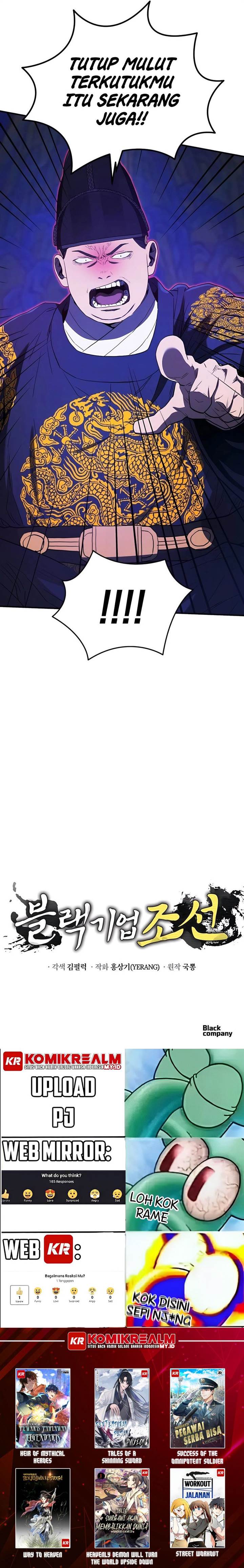 black-corporation-joseon - Chapter: 23