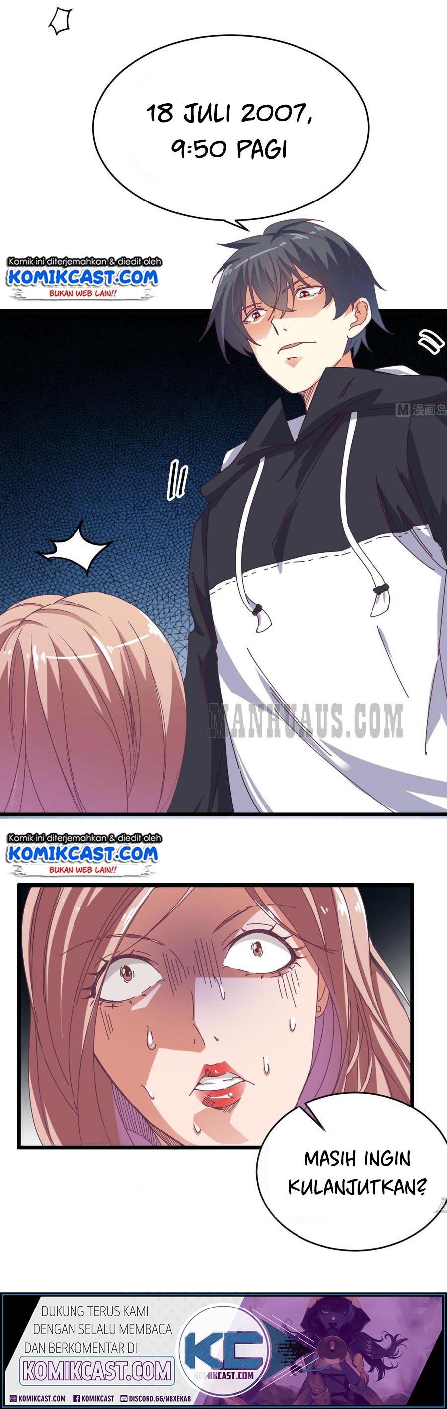 the-developer-system - Chapter: 50