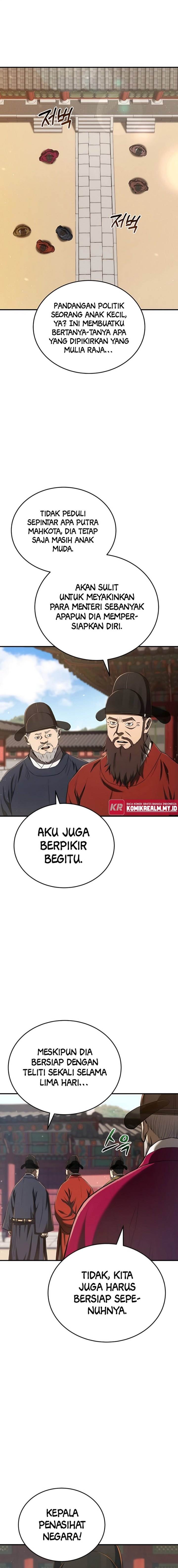 black-corporation-joseon - Chapter: 20