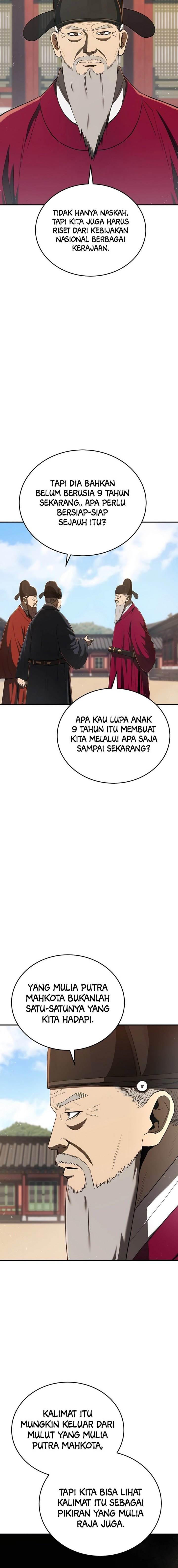 black-corporation-joseon - Chapter: 20