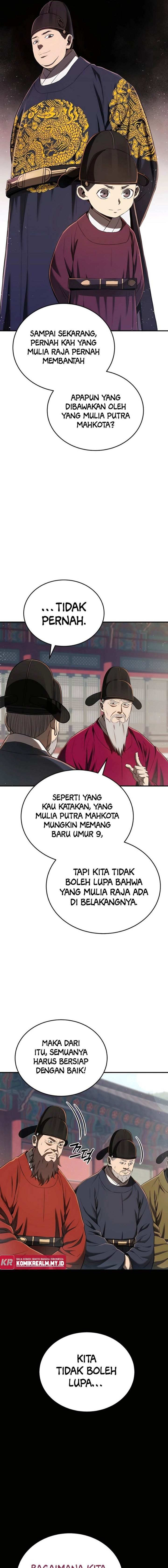 black-corporation-joseon - Chapter: 20