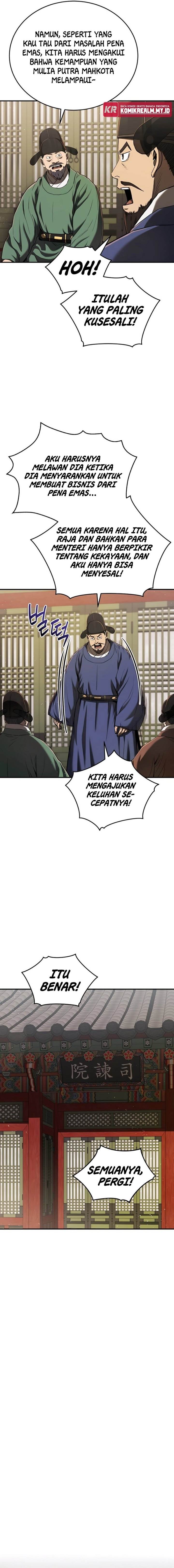 black-corporation-joseon - Chapter: 20