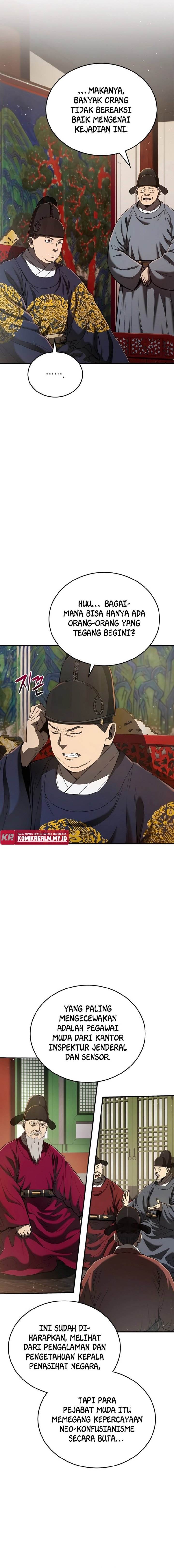 black-corporation-joseon - Chapter: 20
