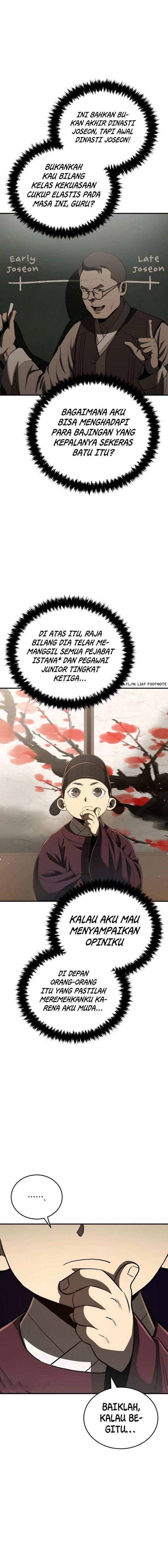 black-corporation-joseon - Chapter: 20