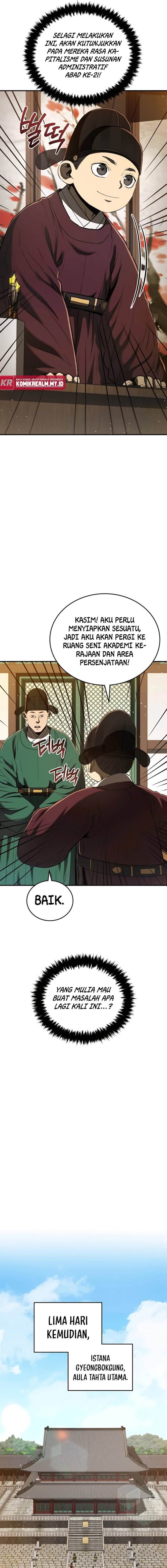 black-corporation-joseon - Chapter: 20