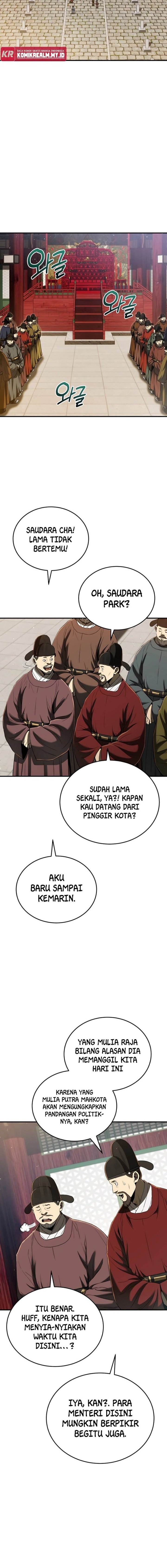 black-corporation-joseon - Chapter: 20