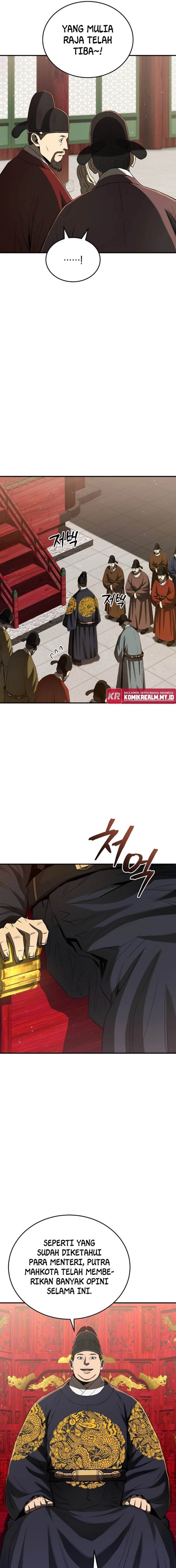 black-corporation-joseon - Chapter: 20