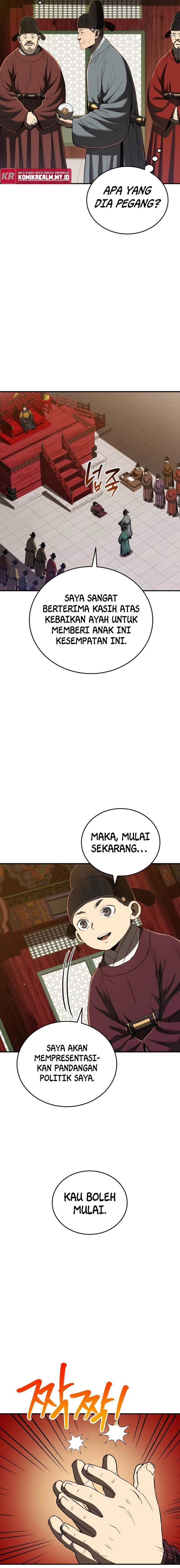 black-corporation-joseon - Chapter: 20