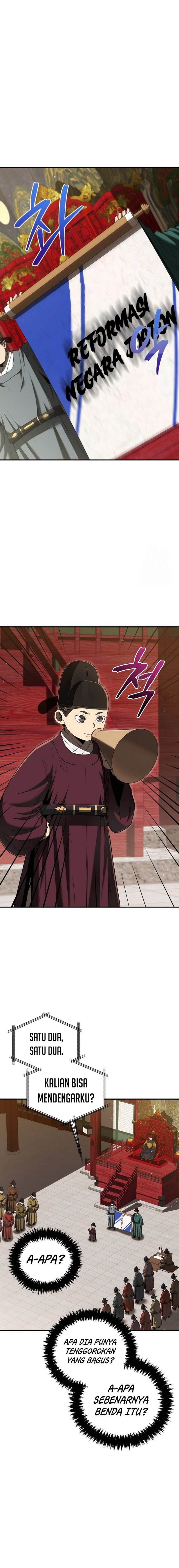 black-corporation-joseon - Chapter: 20