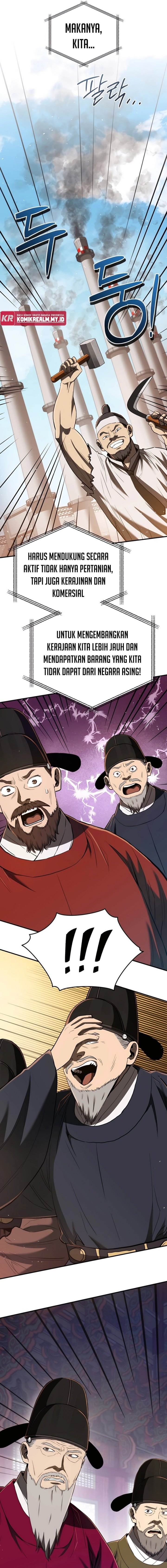 black-corporation-joseon - Chapter: 20