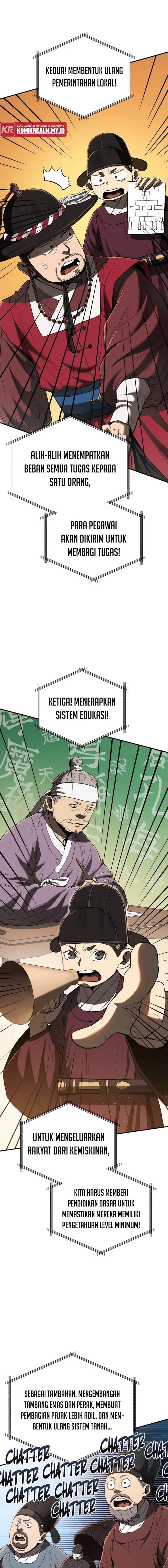 black-corporation-joseon - Chapter: 20