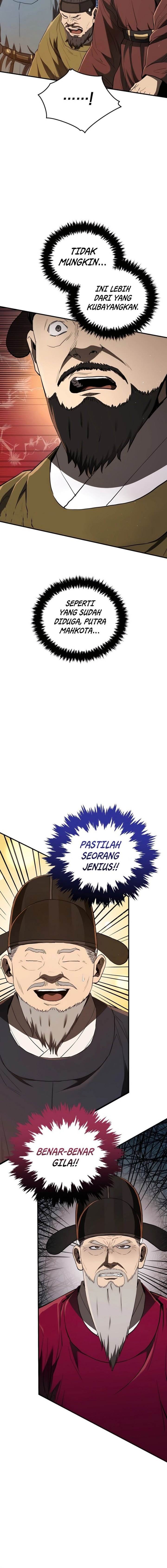 black-corporation-joseon - Chapter: 20