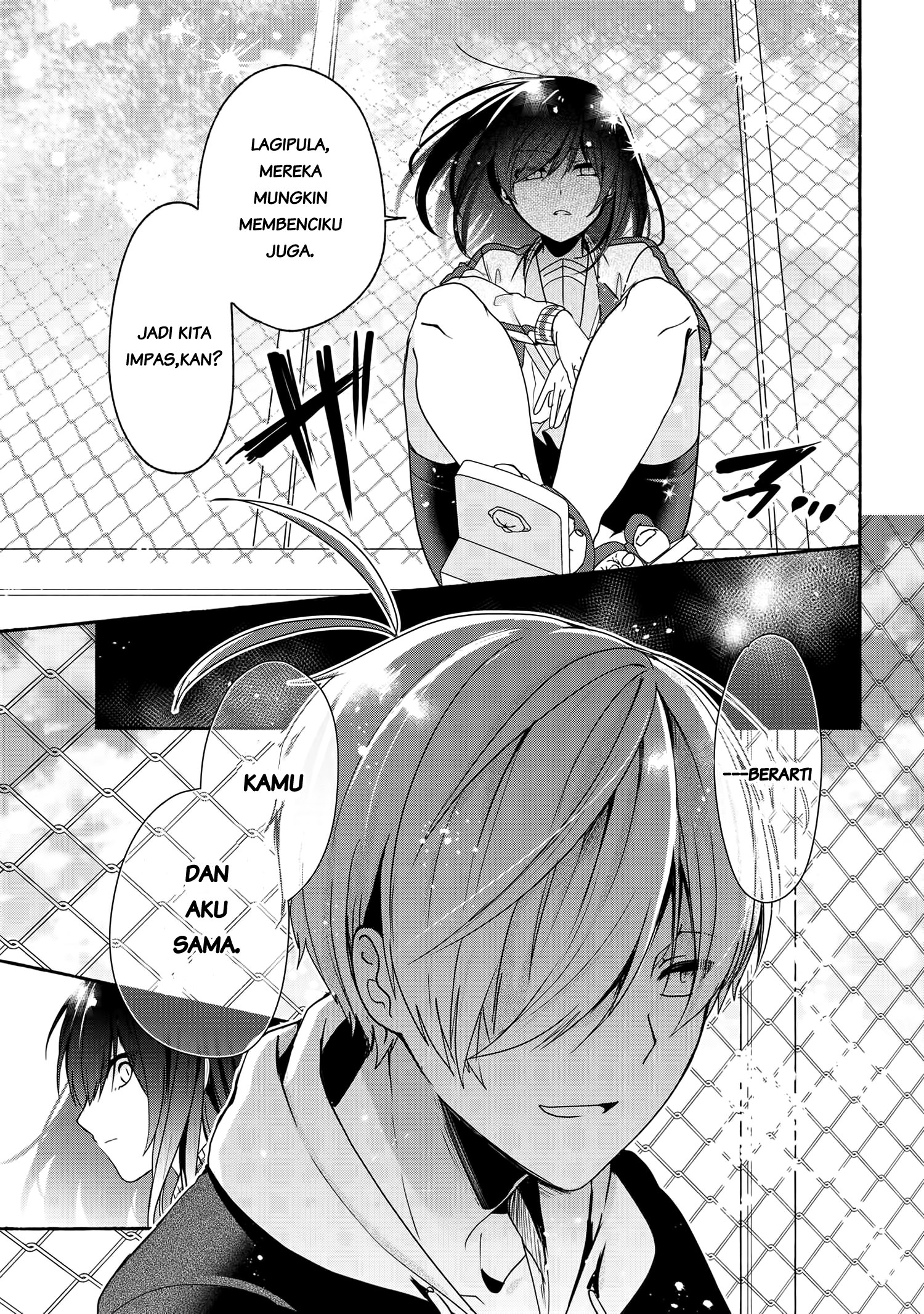pashiri-na-boku-to-koisuru-banchou-san - Chapter: 50