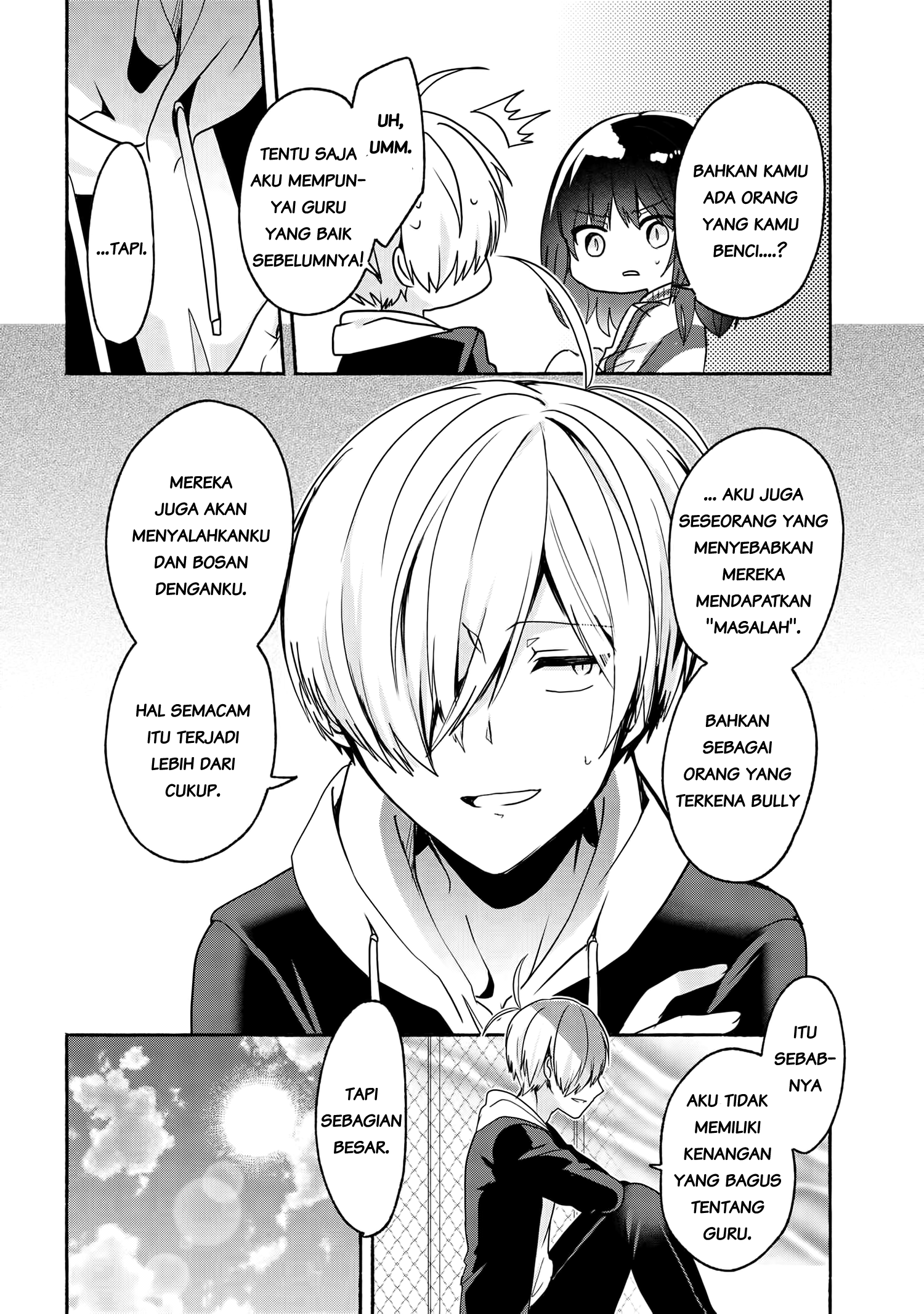 pashiri-na-boku-to-koisuru-banchou-san - Chapter: 50