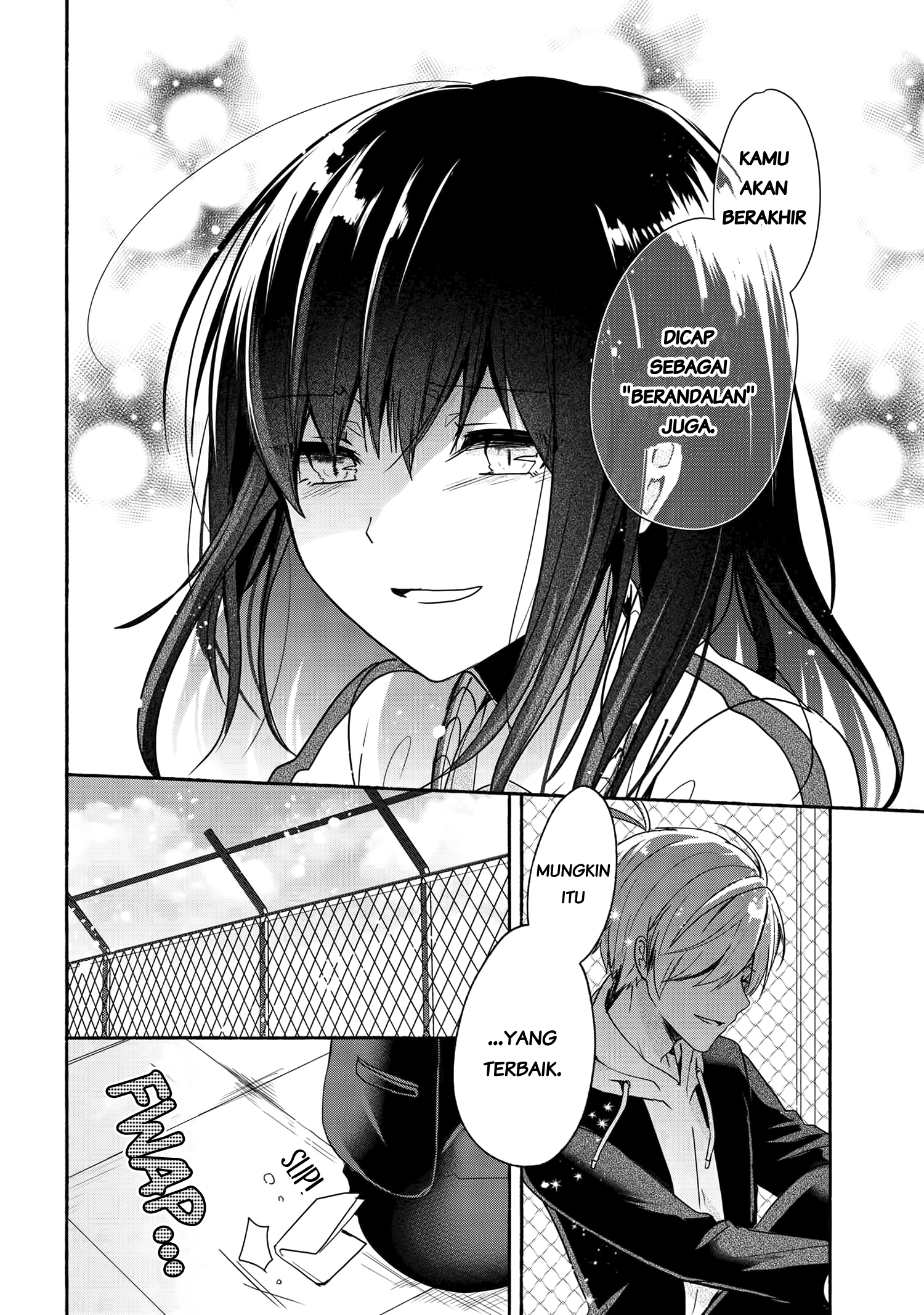 pashiri-na-boku-to-koisuru-banchou-san - Chapter: 50