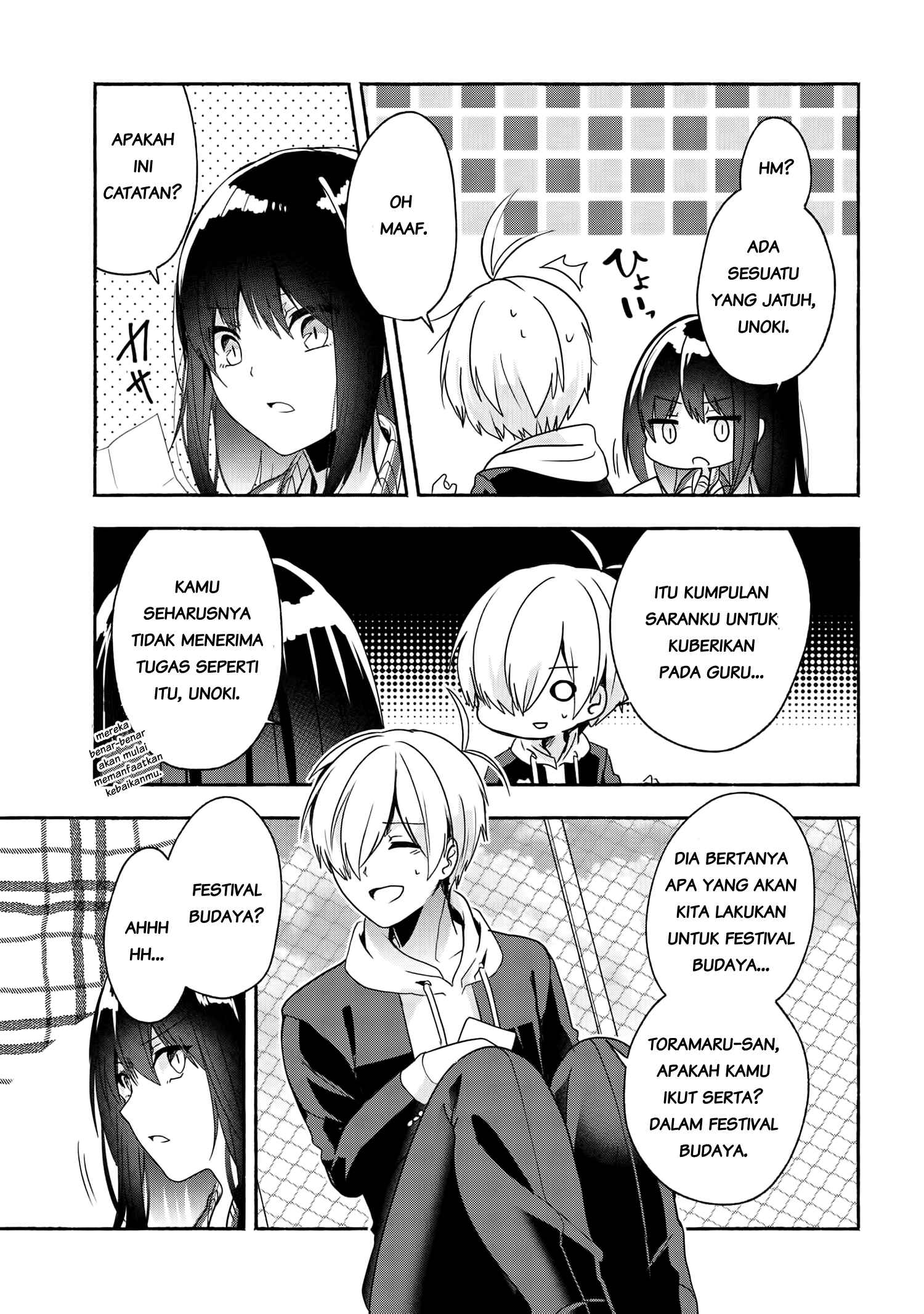 pashiri-na-boku-to-koisuru-banchou-san - Chapter: 50