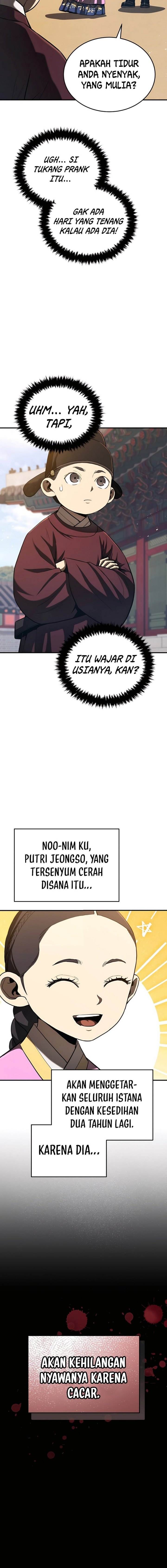 black-corporation-joseon - Chapter: 16