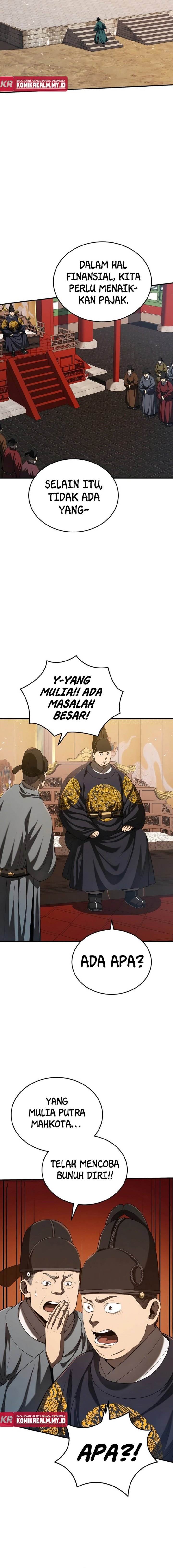 black-corporation-joseon - Chapter: 16