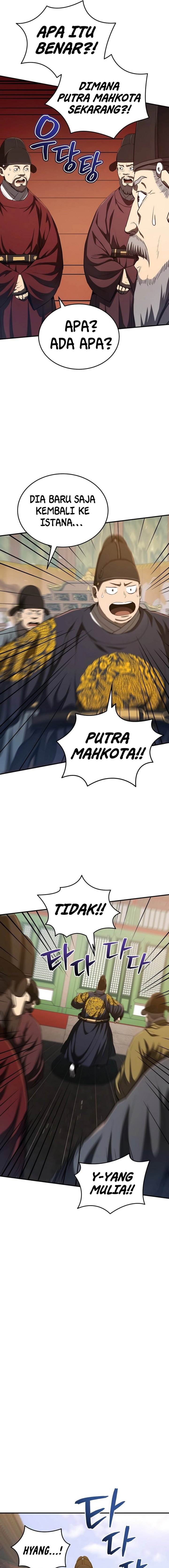 black-corporation-joseon - Chapter: 16