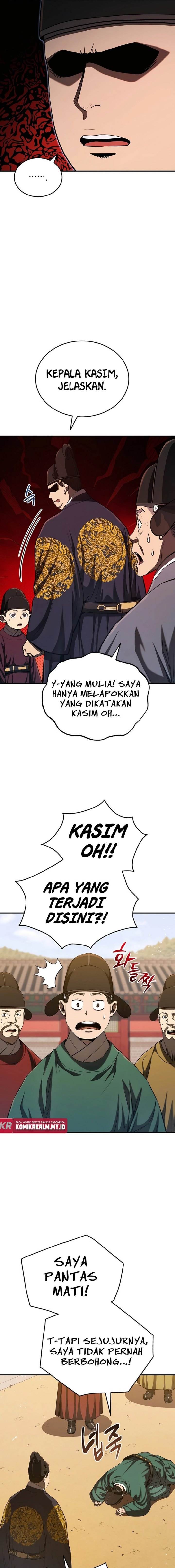 black-corporation-joseon - Chapter: 16