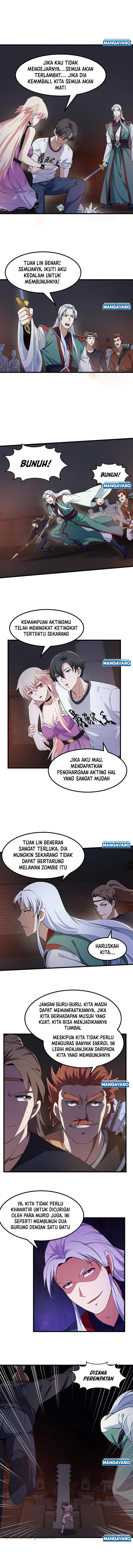 im-just-an-immortal - Chapter: 143