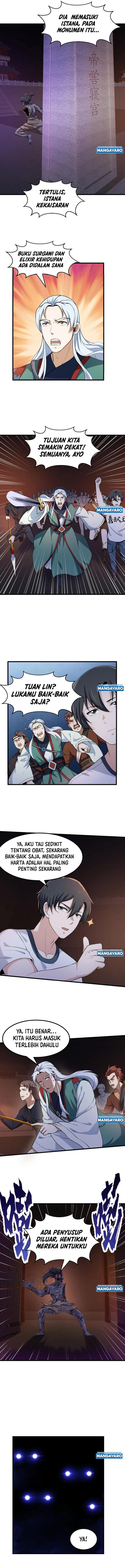 im-just-an-immortal - Chapter: 143