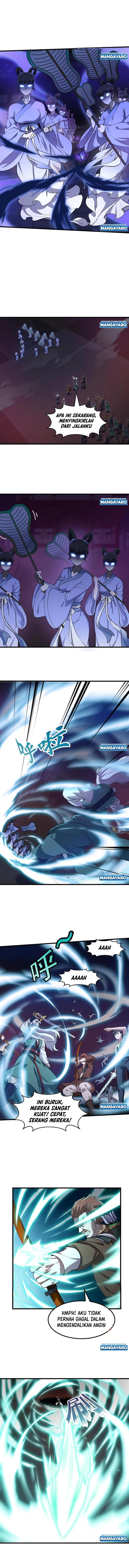 im-just-an-immortal - Chapter: 143
