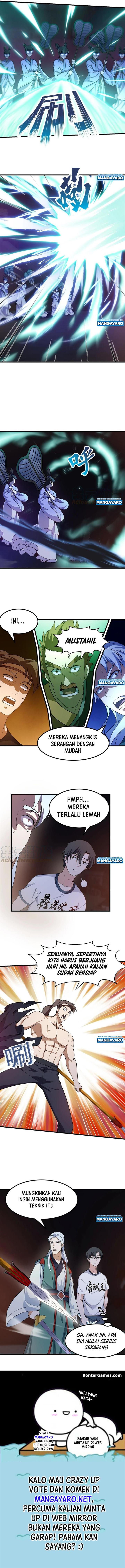 im-just-an-immortal - Chapter: 143