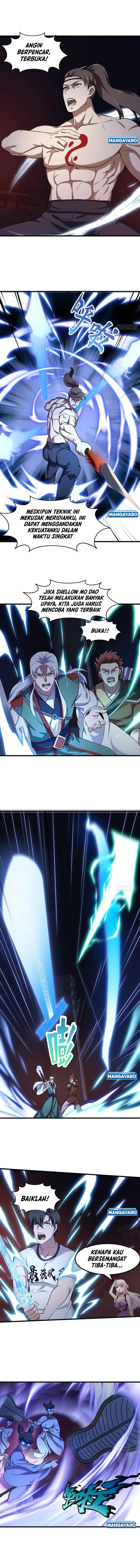 im-just-an-immortal - Chapter: 144
