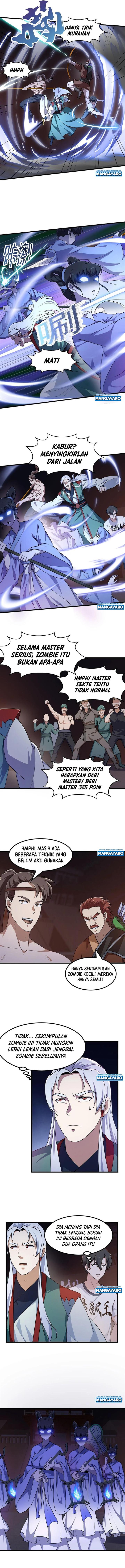 im-just-an-immortal - Chapter: 144
