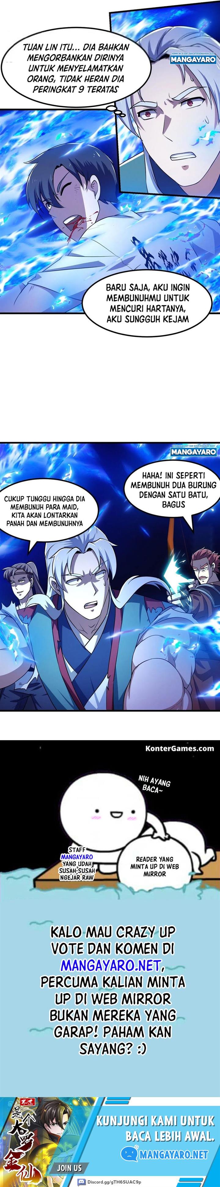 im-just-an-immortal - Chapter: 144