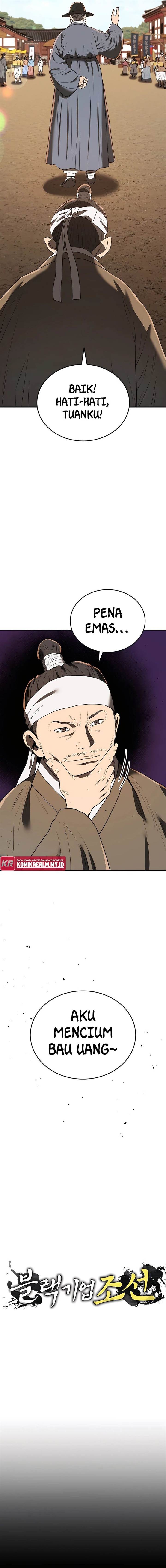 black-corporation-joseon - Chapter: 7