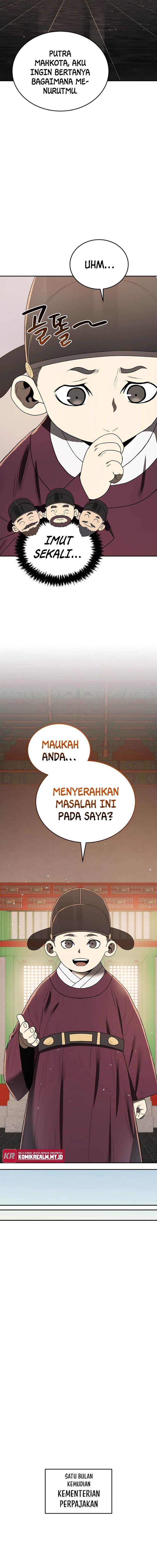 black-corporation-joseon - Chapter: 7