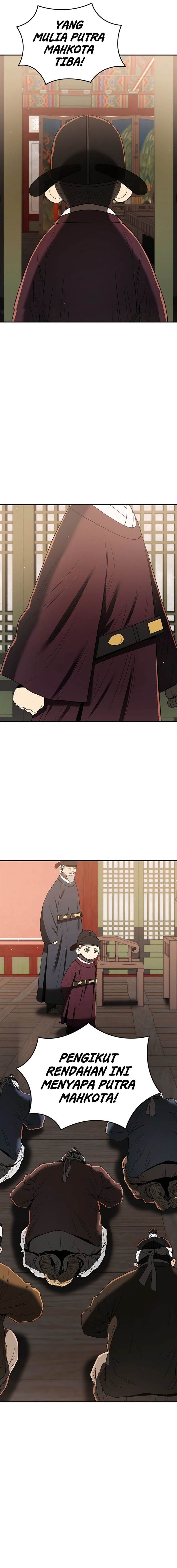 black-corporation-joseon - Chapter: 7