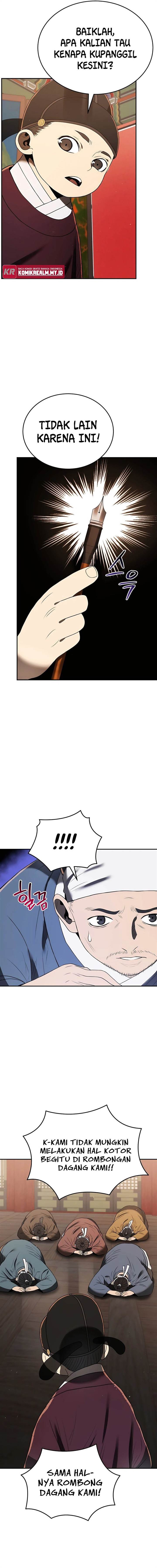 black-corporation-joseon - Chapter: 7