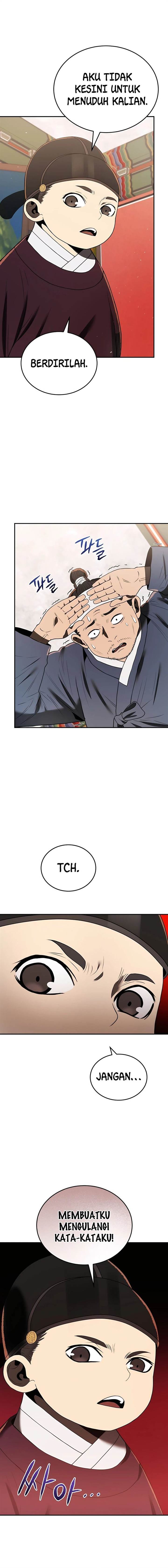 black-corporation-joseon - Chapter: 7