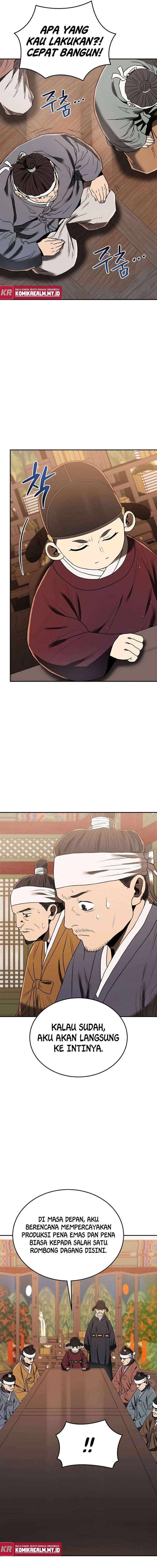 black-corporation-joseon - Chapter: 7