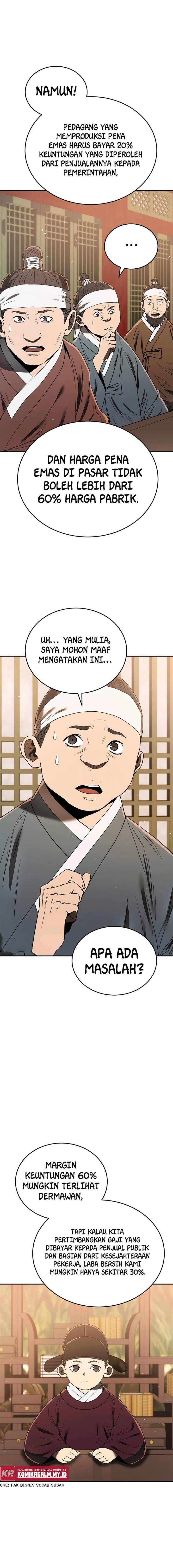 black-corporation-joseon - Chapter: 7