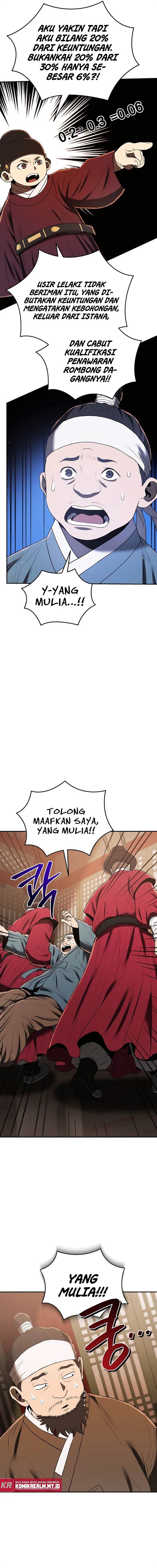 black-corporation-joseon - Chapter: 7