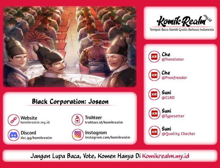 black-corporation-joseon - Chapter: 5