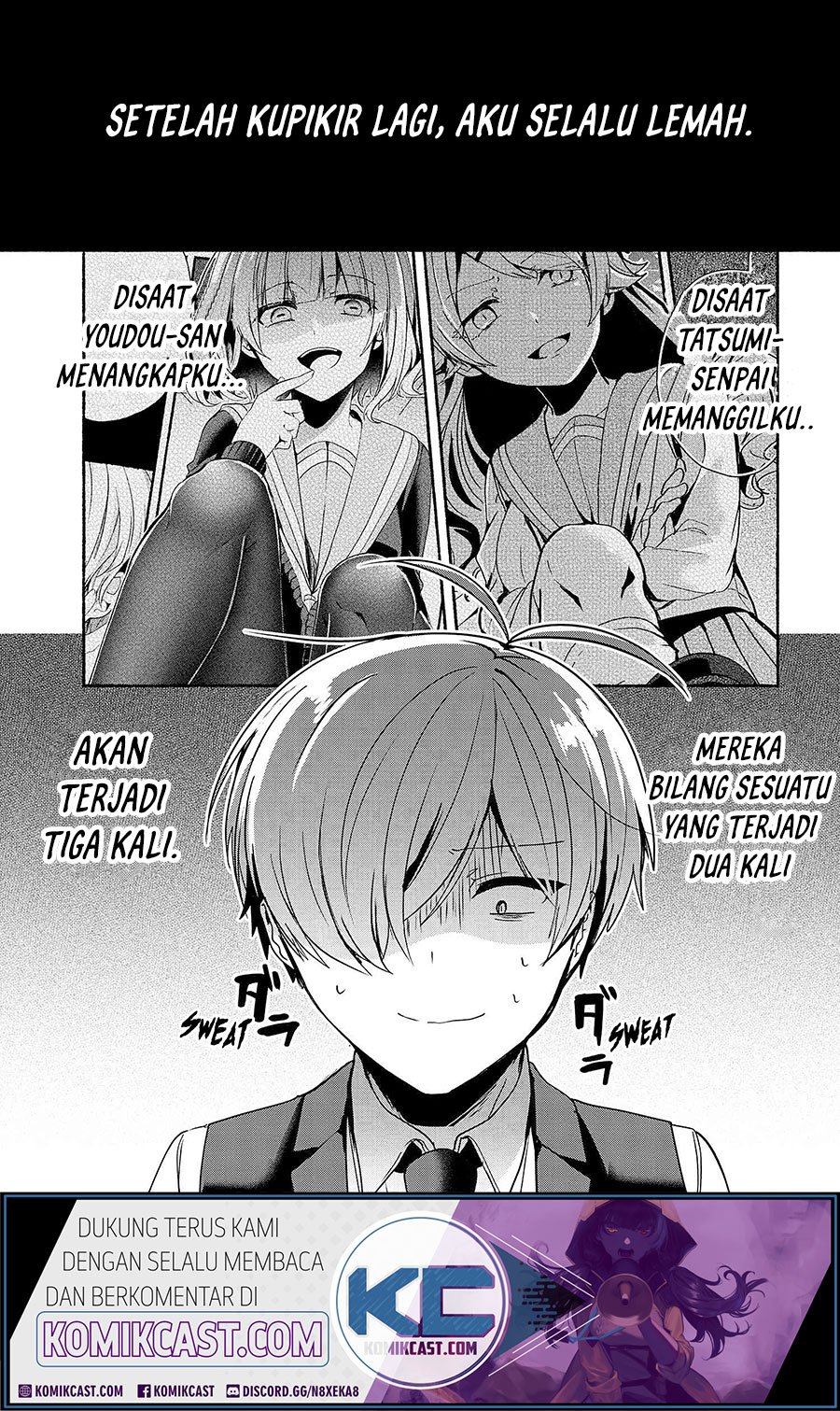 pashiri-na-boku-to-koisuru-banchou-san - Chapter: 59